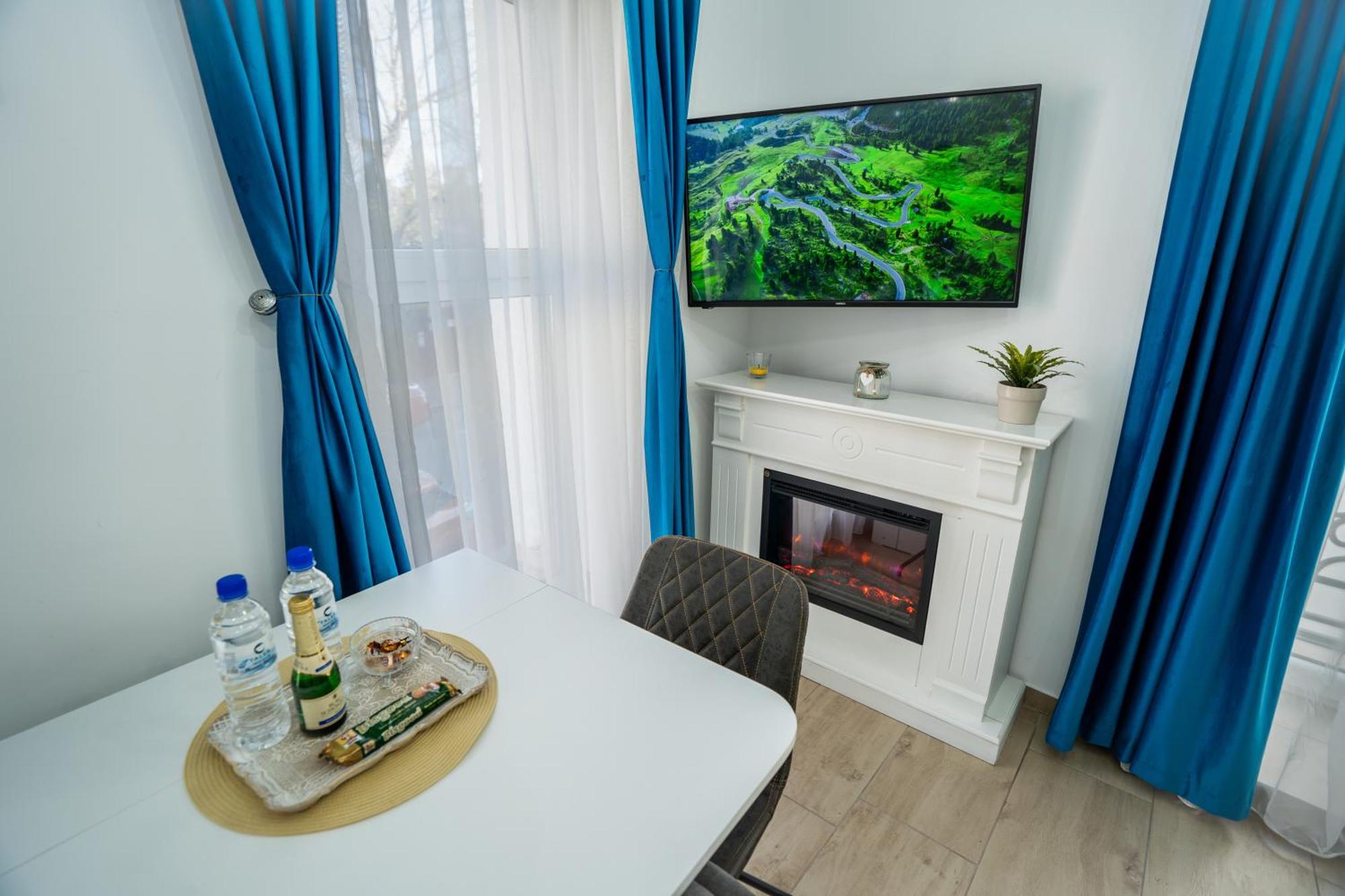 Modern & Comfortable Apartament Cismigiu Park - Pop3 Bucharest Exterior photo