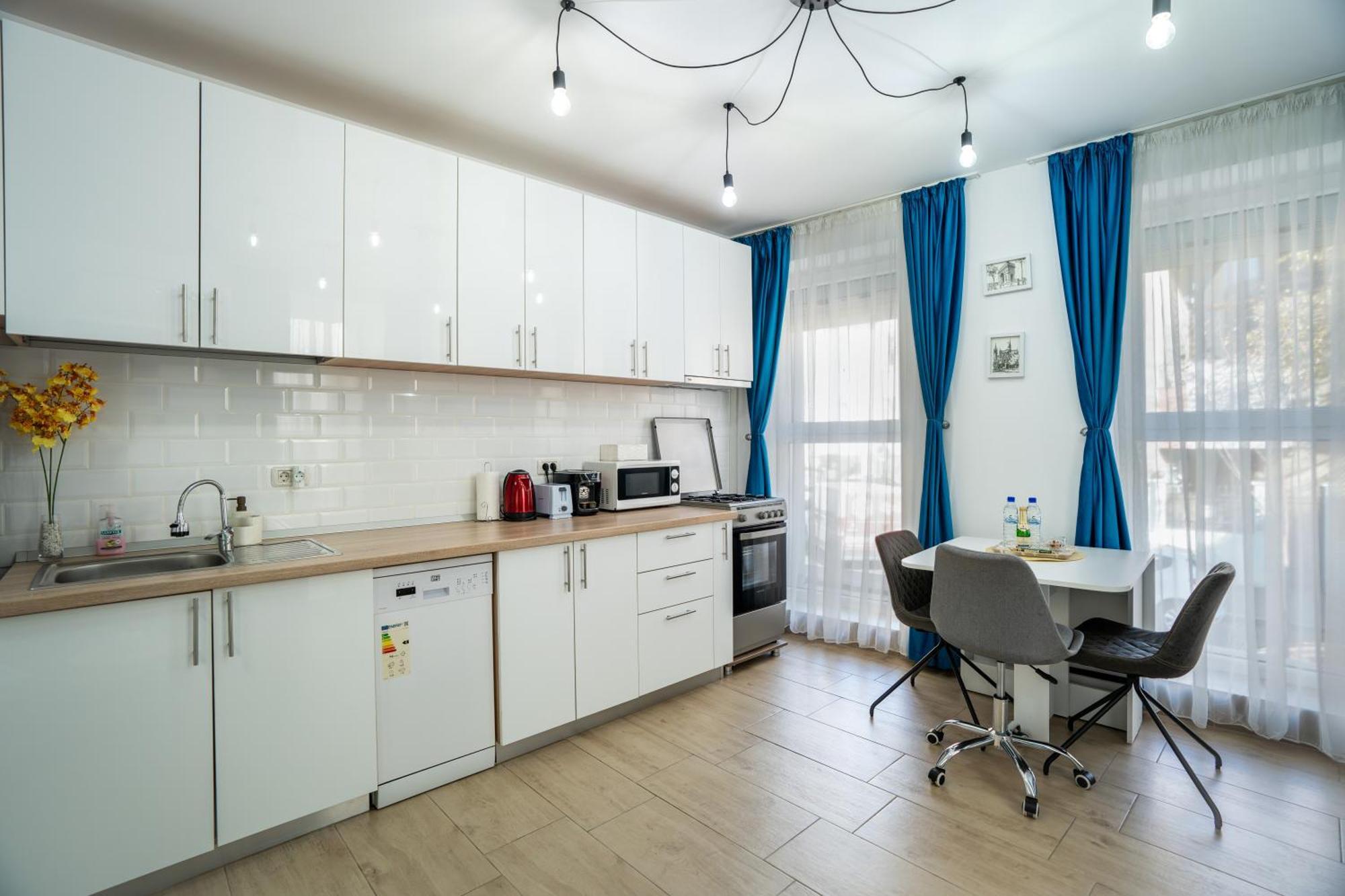 Modern & Comfortable Apartament Cismigiu Park - Pop3 Bucharest Exterior photo